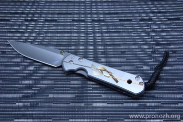   Chris Reeve Large Sebenza 21 Unique Graphic