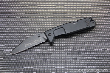   EXTREMA RATIO Fulcrum II Tanto Black