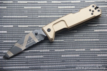   EXTREMA RATIO Fulcrum II Tanto Desert Warfare