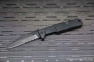 Складной нож EXTREMA RATIO M.P.C. (Multi Purpose Compact) Black