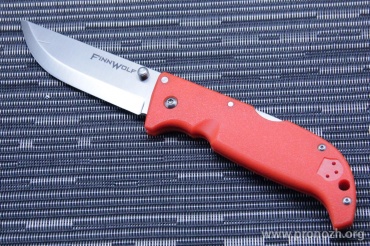   Cold Steel Finn Wolf Blaze Orange