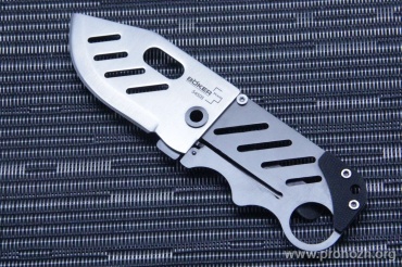 Складной нож Boker Plus Credit Card, Titanium Handle