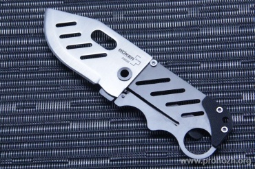   Boker Plus Credit Card, Titanium Handle