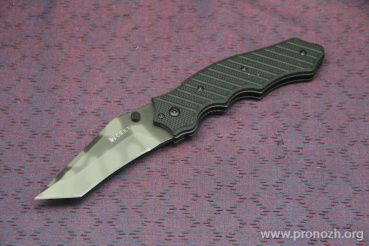   CRKT Triumph Tiger Stripe Manual