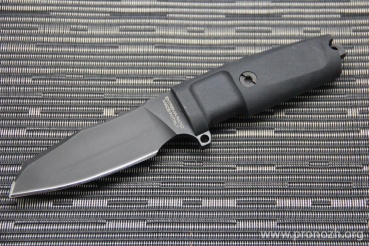   EXTREMA RATIO Task Compact, Black Blade, Plain Edge