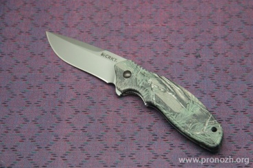   CRKT Shenanigan, Camo Realtree Xtra Camouflage