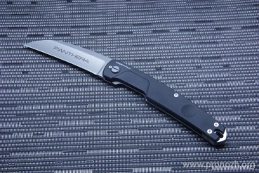 Складной нож EXTREMA RATIO Panthera, Satin Finish Blade