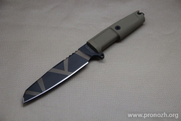   EXTREMA RATIO Task, Desert Warfare Blade, Plain Edge