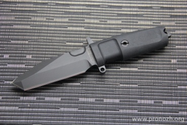   EXTREMA RATIO Fulcrum Compact Black. Plain Edge