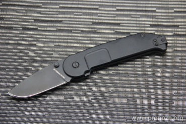   EXTREMA RATIO BF2 Classic Drop Point Black