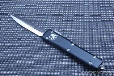      Microtech Ultratech D/E, Satin Standard