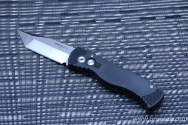    Pro-Tech Tactica Response 1, Stonewash Blade