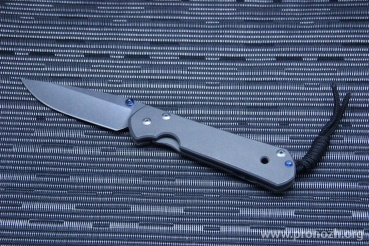   Chris Reeve Large Sebenza 21, Polished blade