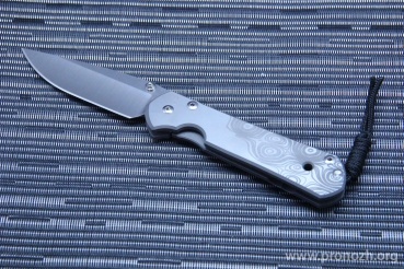   Chris Reeve Large Sebenza 21 Computer Generated Graphic Raindrop