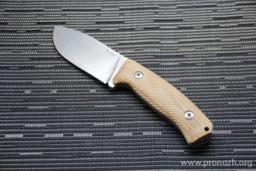   Lion Steel M-3, Satin Finish Blade, Olivewood Handle