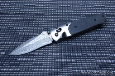   SOG Arcitech Carbon Fiber Damascus