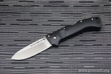   Cold Steel Ultimate Hunter, Carpenter CTS XHP Steel, Black G-10 Handle