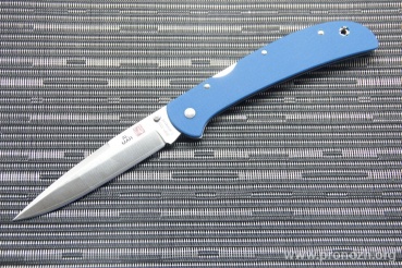   AL MAR Eagle Heavy Duty Talon, Blue G-10 Handle