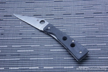   Spyderco Chokwe, Satin Finish