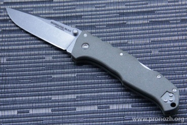   Cold Steel Working Man, Stonewash Blade, Olive Drab Green GFN Handles