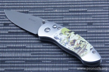   Boker Plus Gordito Frazetta