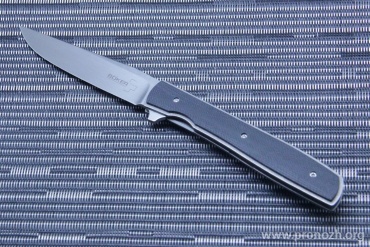 Складной нож Boker Plus Urban Trapper, Slim Titanium Handle, G-10 Inlays