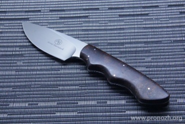 Фиксированный нож ARNO BERNARD Great White Desert Ironwood