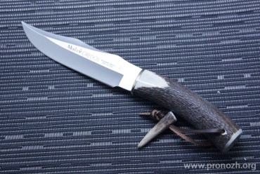   Muela Gredos-17, Stag Handle