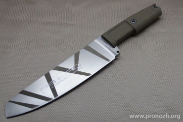 Полевой поварской нож EXTREMA RATIO Kato 20 Desert Camo
