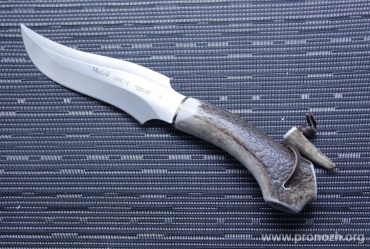   Muela Apache, Stag Handle