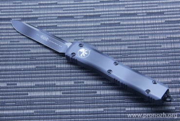      Microtech Ultratech S/E, Urban Camo Standard