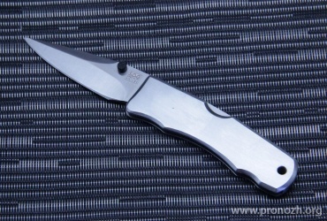 Складной нож SOG Gentleman, Satin Finish, AUS 6 Steel